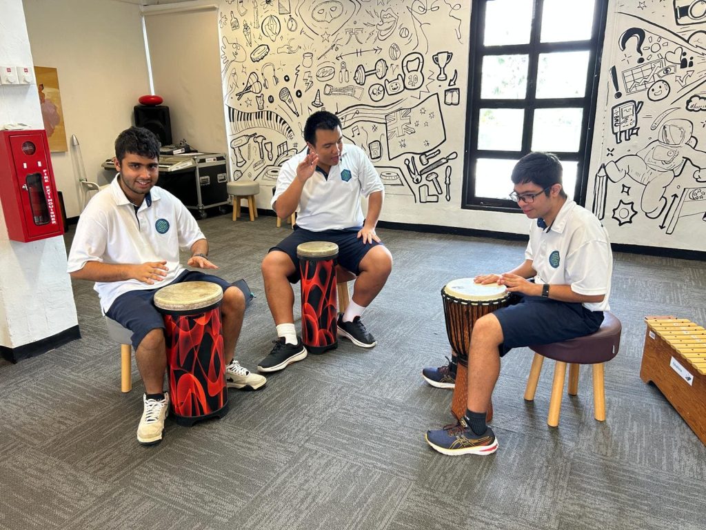 educational programme, The GUILD