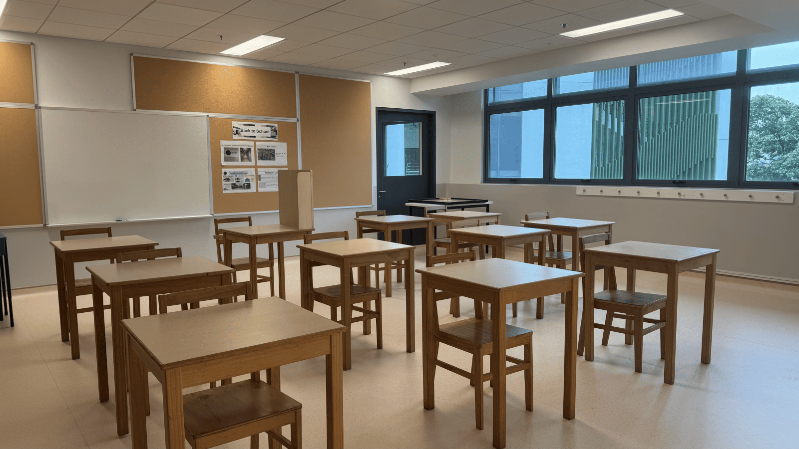 The GUILD International College Facilities, The GUILD