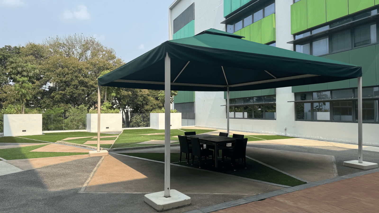 The GUILD International College Facilities, The GUILD